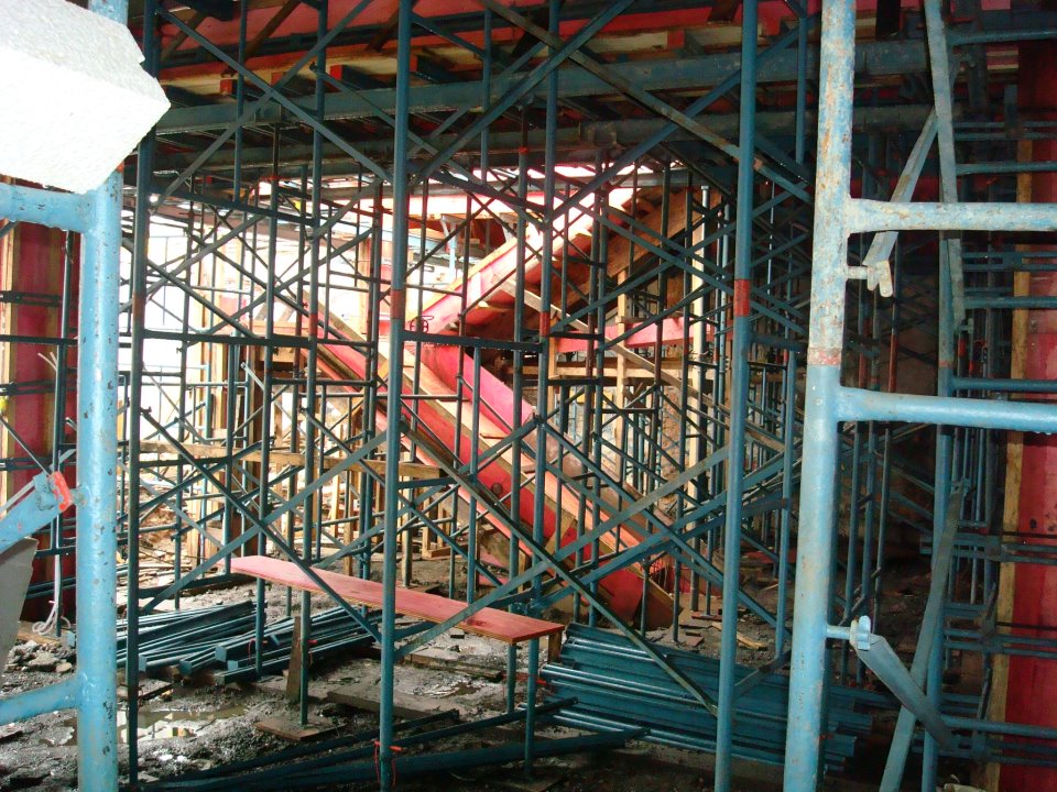 Construção
